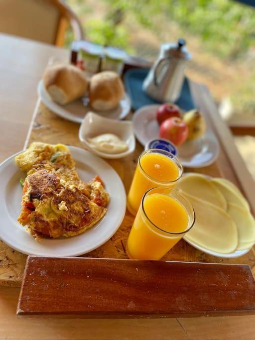 Casa Aloe Vera - Private House W/ Free Breakfast Cidade Velha Esterno foto