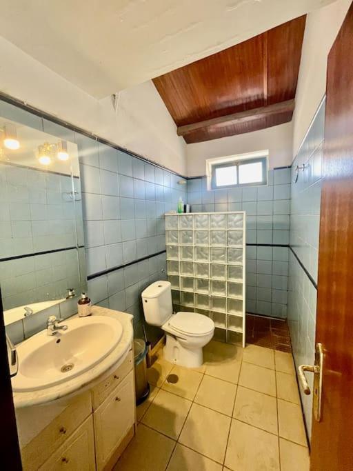 Casa Aloe Vera - Private House W/ Free Breakfast Cidade Velha Esterno foto