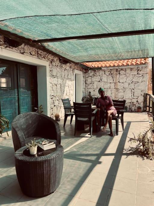 Casa Aloe Vera - Private House W/ Free Breakfast Cidade Velha Esterno foto