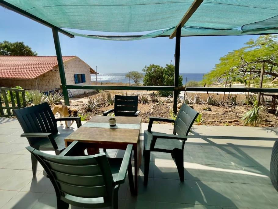 Casa Aloe Vera - Private House W/ Free Breakfast Cidade Velha Esterno foto