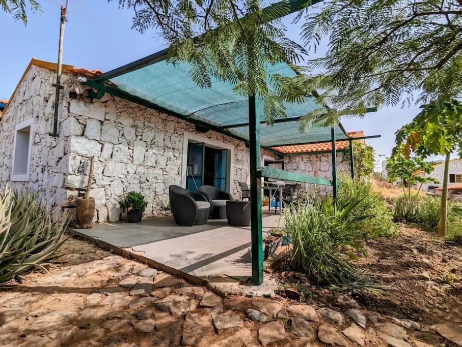 Casa Aloe Vera - Private House W/ Free Breakfast Cidade Velha Esterno foto