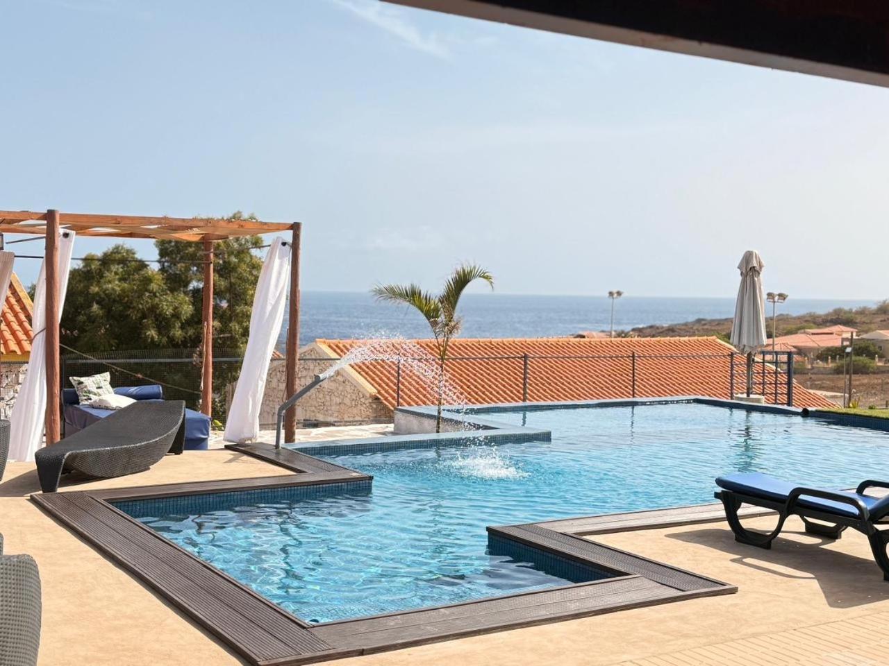 Casa Aloe Vera - Private House W/ Free Breakfast Cidade Velha Esterno foto