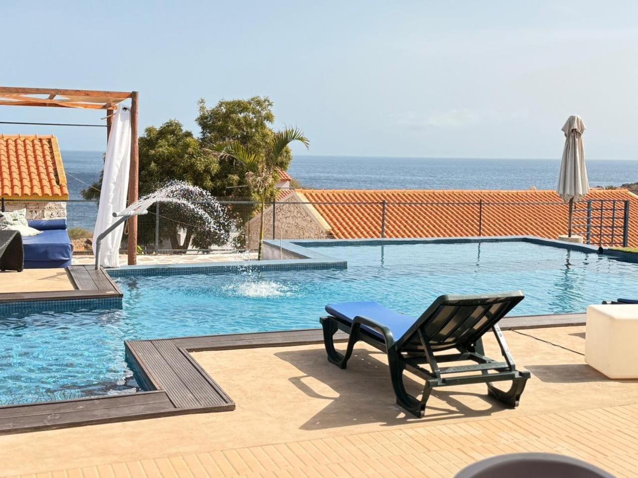 Casa Aloe Vera - Private House W/ Free Breakfast Cidade Velha Esterno foto